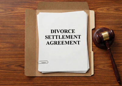 Divorce Settlement (Boynton Beach, Florida)